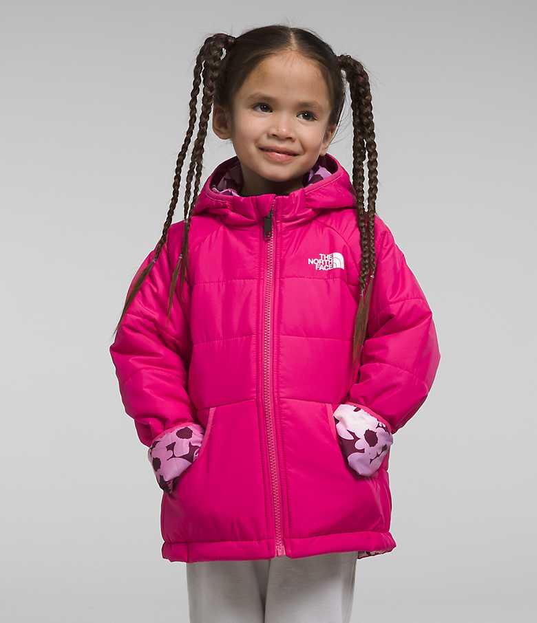 Kids\' Reversible Perrito Hooded Jacket | The North Face