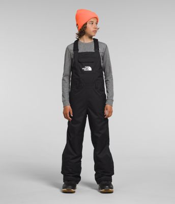 Kids Waterproof Snow Ski Bibs Overalls Snowboard Overalls Long Bib Pants  Dry Insulated Ski Pants for Teen Boys Girls 