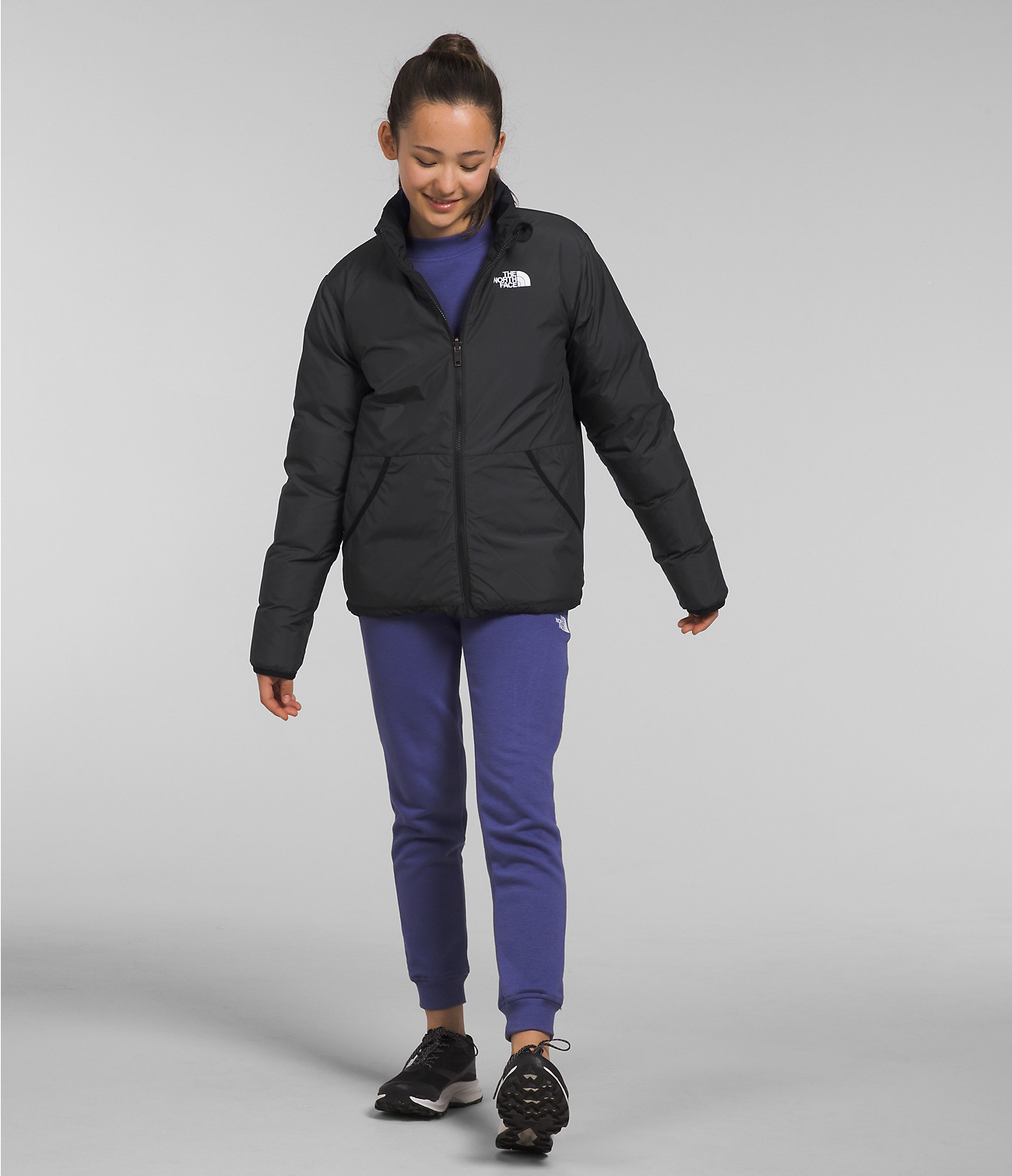 Big Kids’ Reversible North Down Jacket | The Face