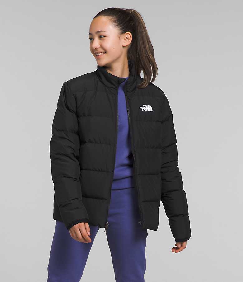 Big Kids’ Reversible North Down Jacket | The North Face
