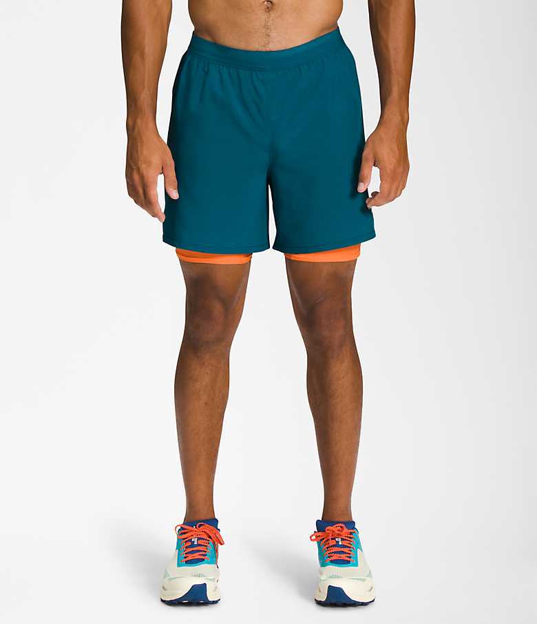 Men’s Sunriser 2-in-1 Shorts