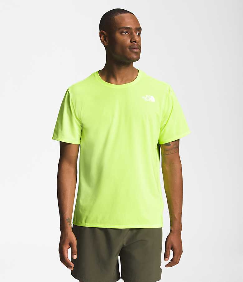 THE NORTH FACE Easy T-Shirt - Fiery Red - Mau Feitio