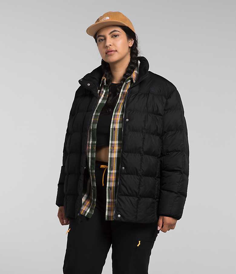 Women’s Plus Lhotse Reversible Jacket