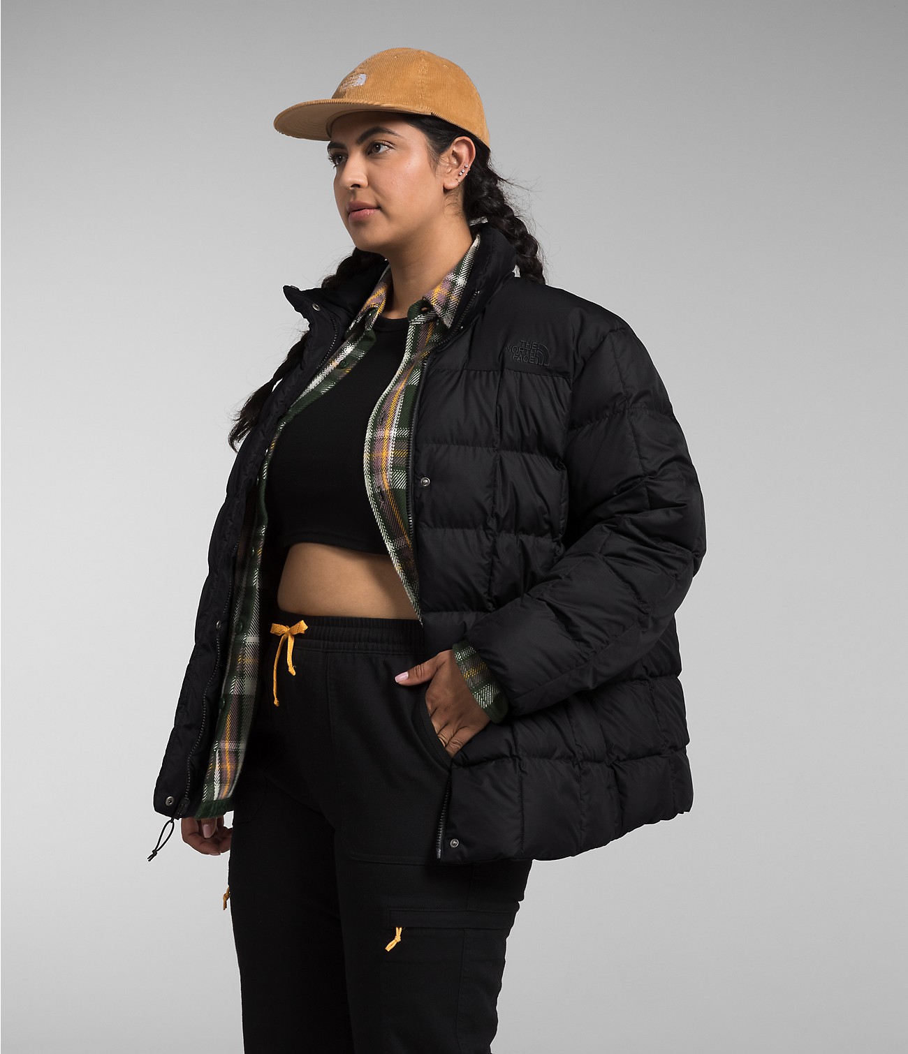 Women’s Plus Lhotse Reversible Jacket | The North Face