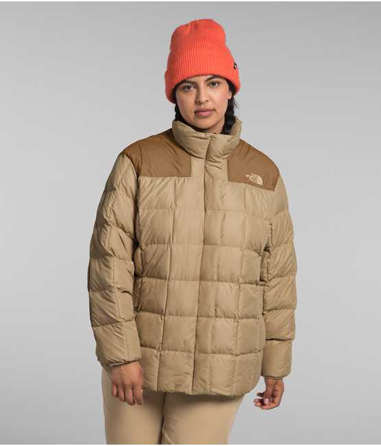 Manteau réversible Plus Lhotse pour femmes