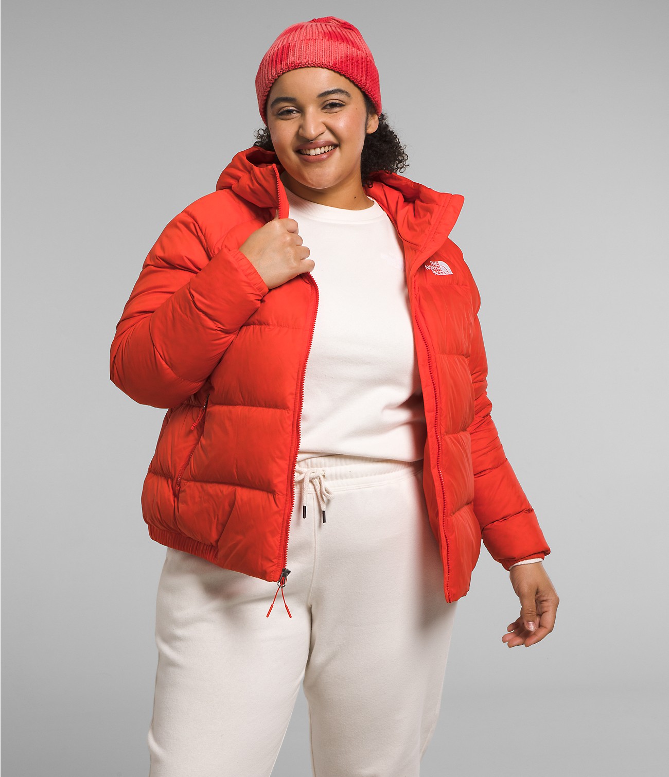 Women’s Plus Hydrenalite™ Down Hoodie | The North Face