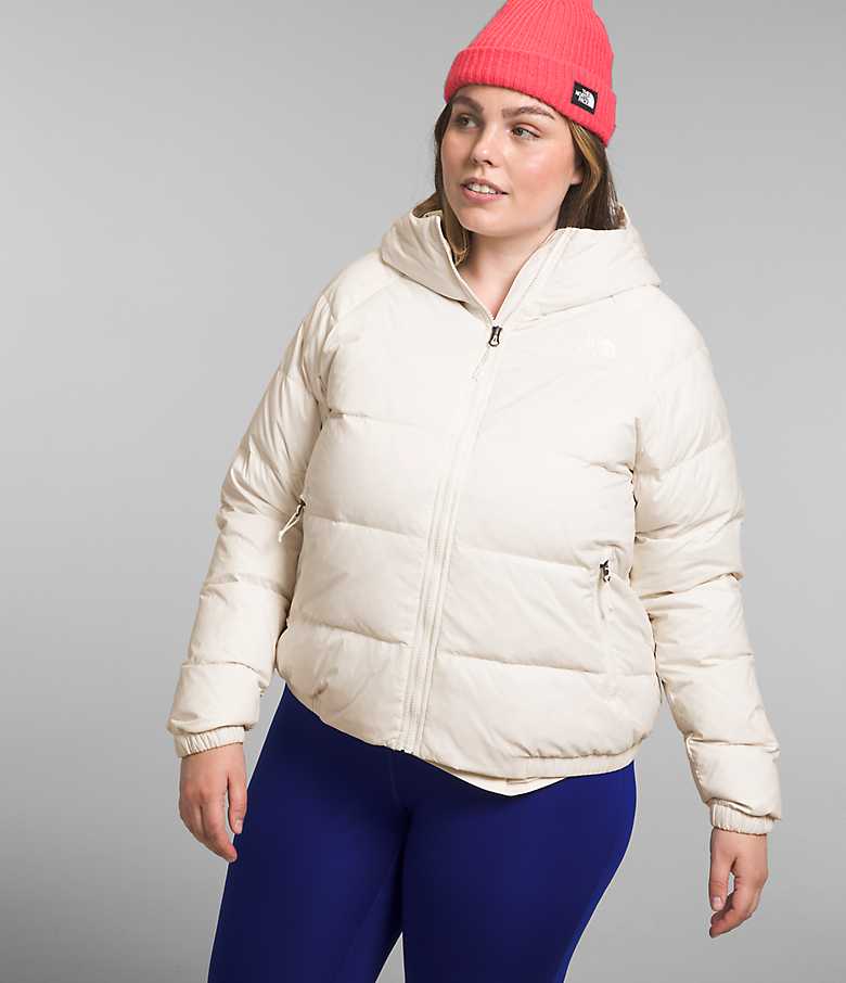 Women's Plus Hydrenalite™ Down Hoodie | The North Face