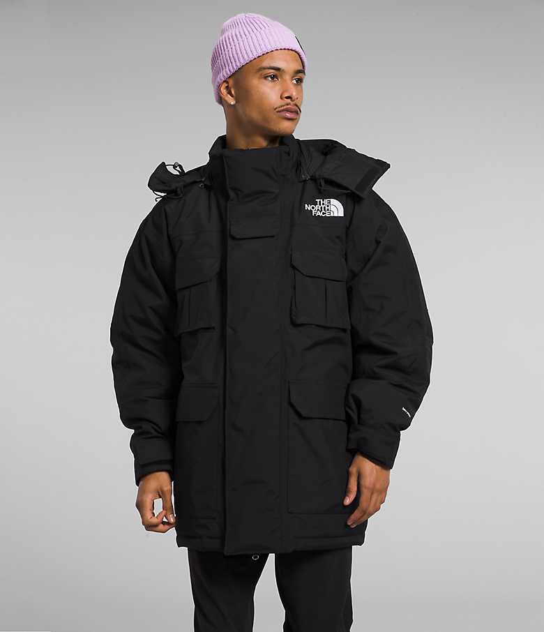 Men's Coldworks Insulated Parka | The North Face Canada