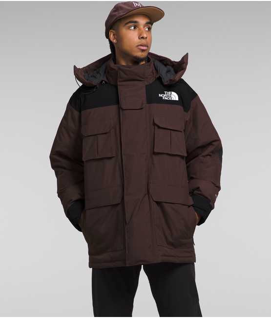 The north face Men’s Coldworks Insulated Parka