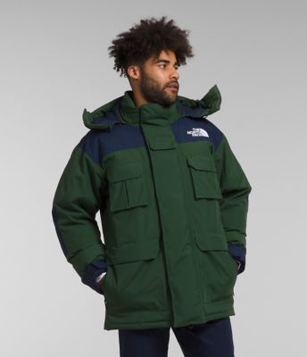 Manteau en duvet Corefire Windstopper® pour hommes | The North Face Canada