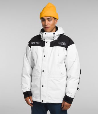 The North Face GTX Mountain Guide Insualted Jacket Yellow
