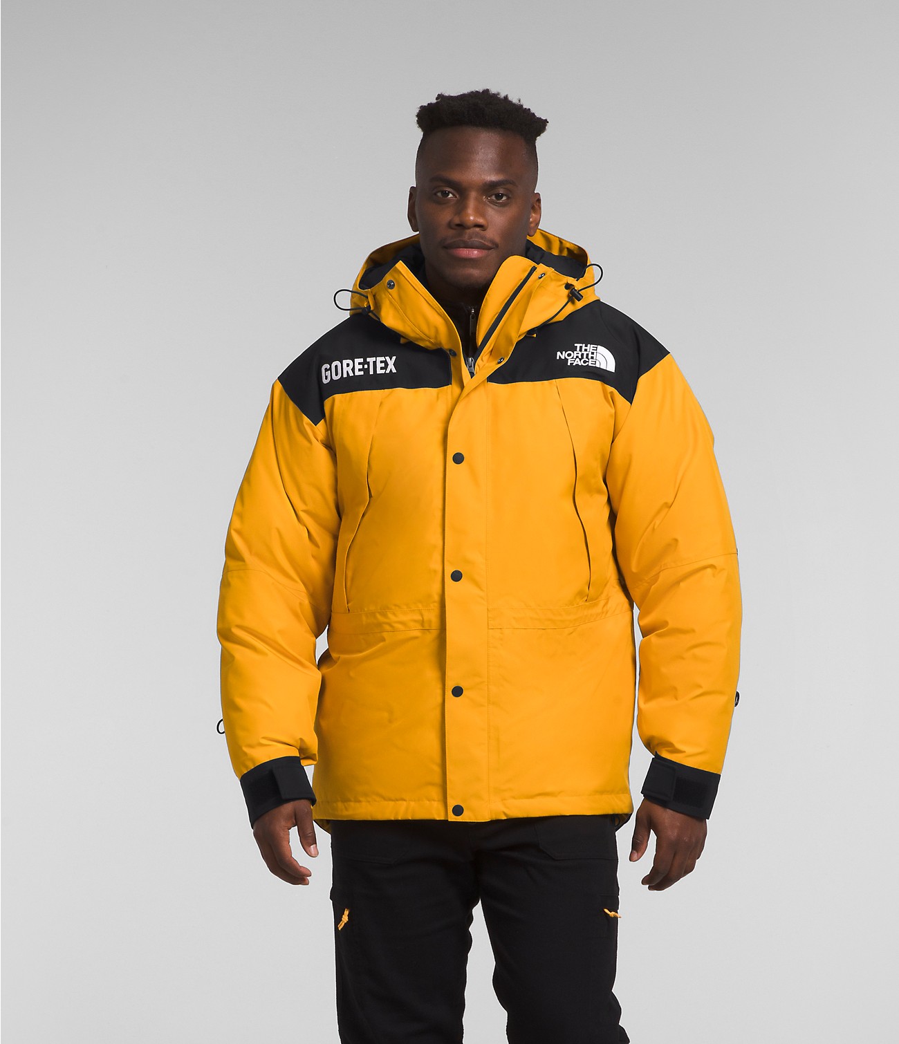 The North Face / Men's GTX Mountain Guide Insulated Jacket