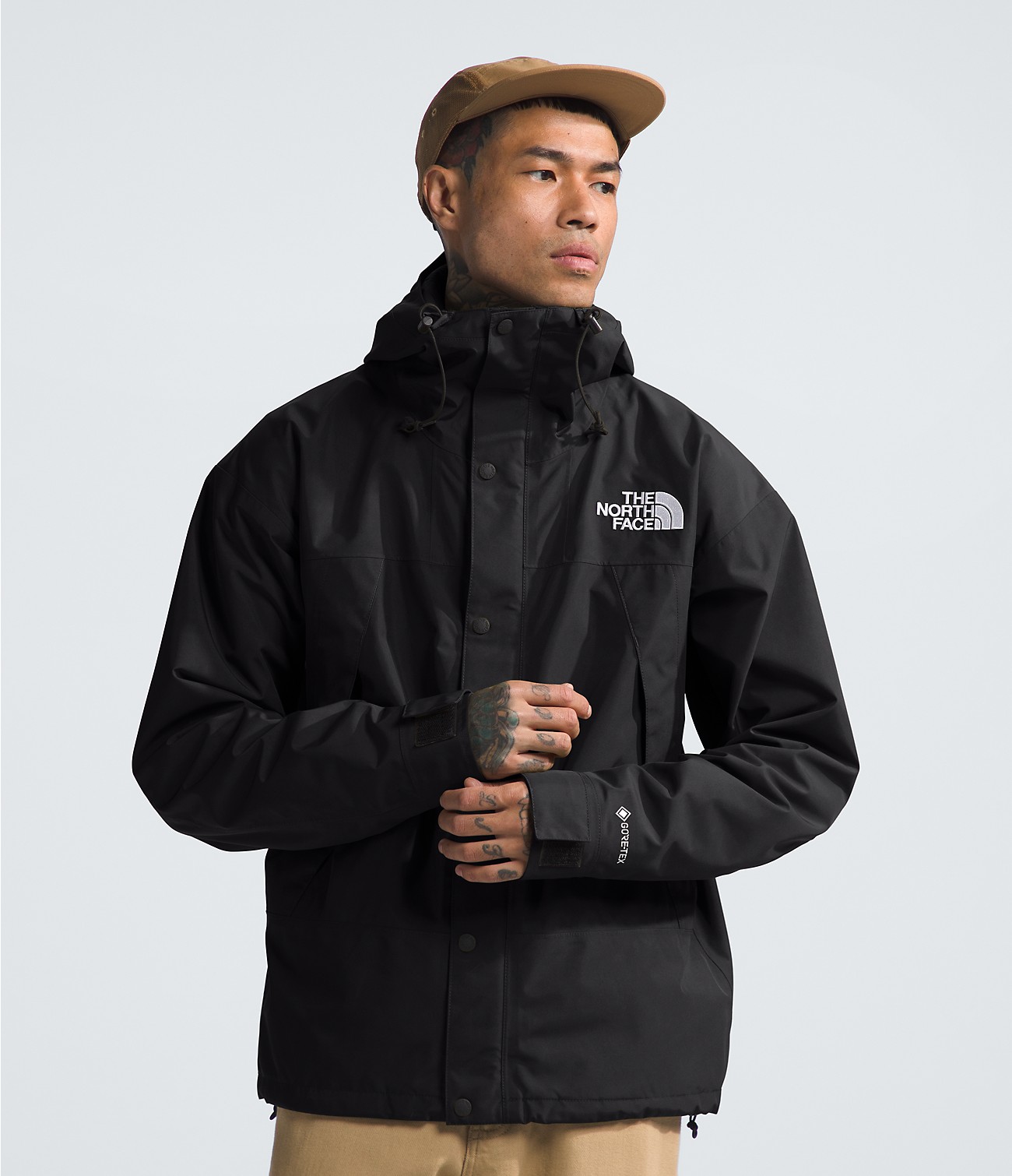 GORE-TEX® Mountain Jacket | The North Face