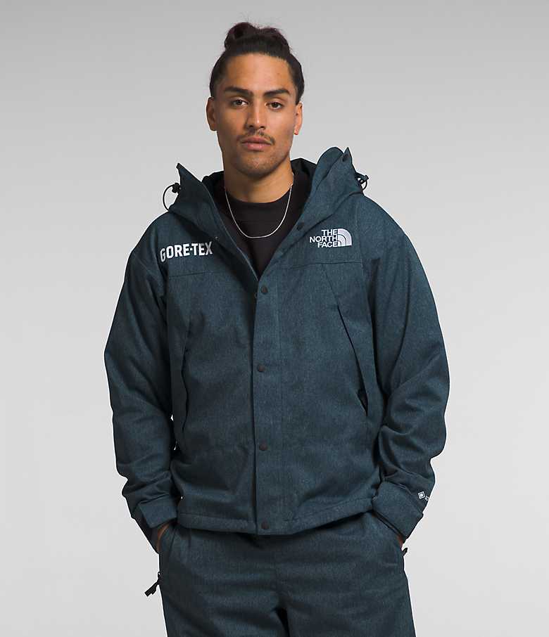 Men's GORE-TEX Mountain Jacket | The North Face