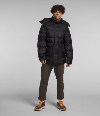 Manteau d’hiver isolé Grand lux - Homme||Grand lux insulated winter  jacket - Men’s