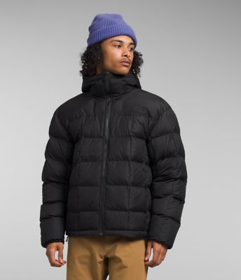 Men's Winter Coats & Insulated Jackets