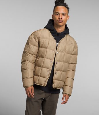 Oversized Puffer Jacket - Men - Ready-to-Wear