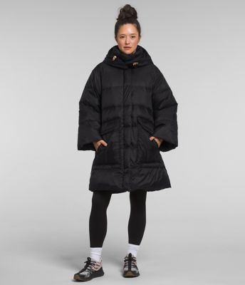 The North Face Long coats and winter coats for Women, Online Sale up to  49% off