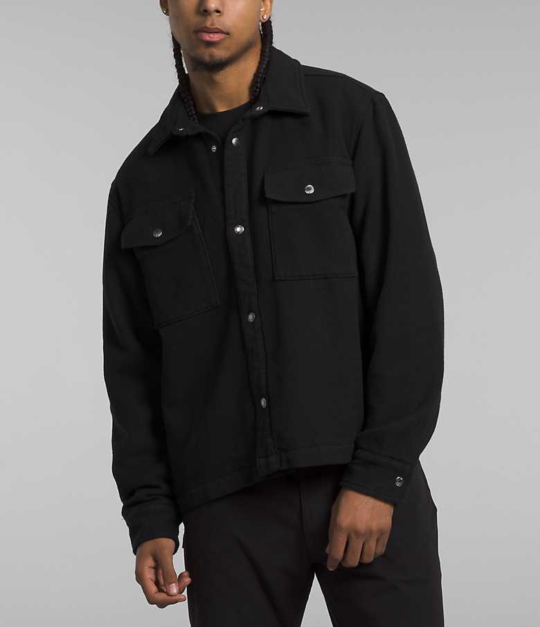 The North Face Men's Valley Twill Utility Shacket