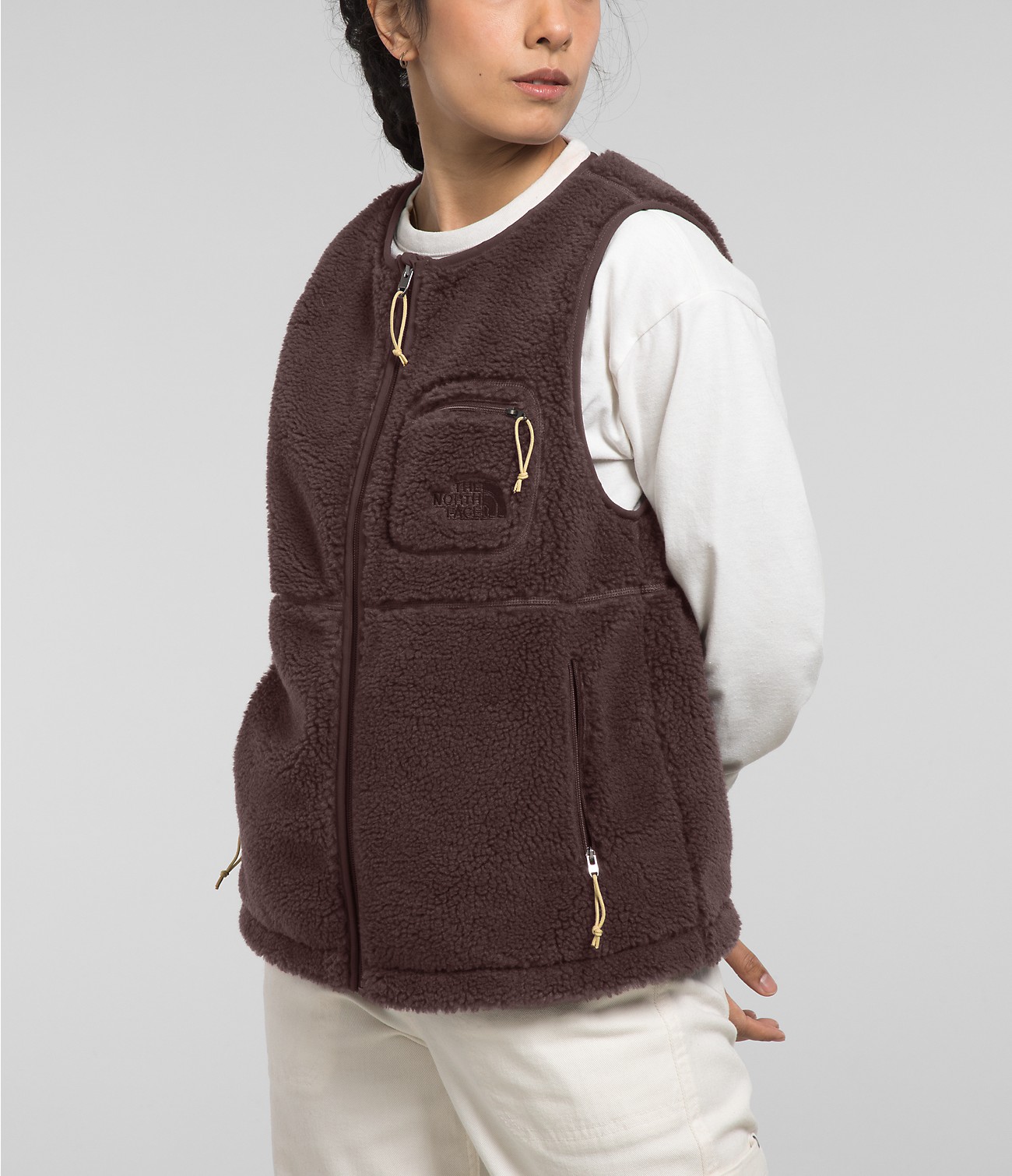 Women’s Extreme Pile Vest | The North Face