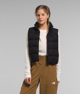 Black Vests for Men and Women | The North Face
