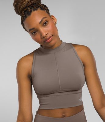 Women's Piping Rib Knit Top | The North Face