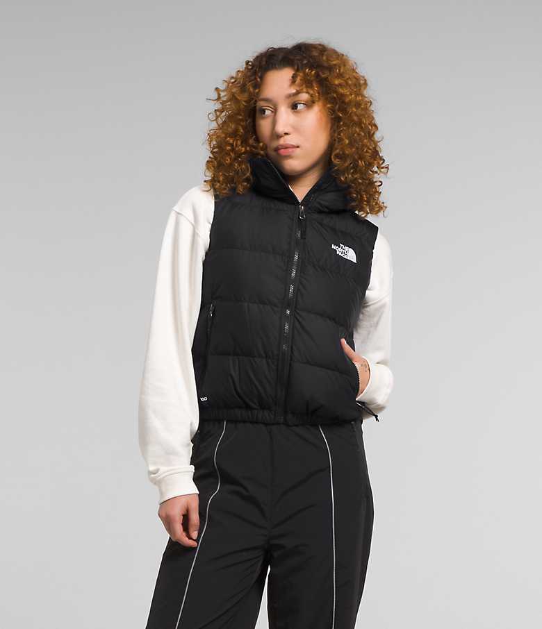 The North Face Women's Hydrenalite Down Hooded Jacket  Winter coats women, North  face women, The north face