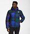 Men's Printed Roxborough Luxe Hooded Jacket
