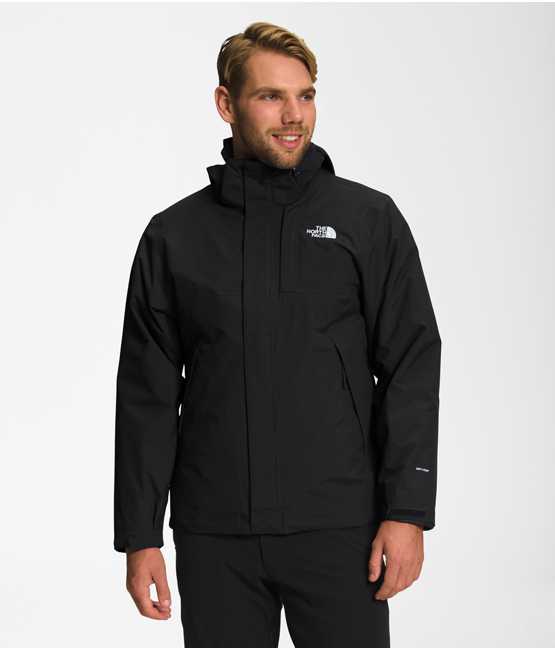 Men's 3-in-1 Insulated Jackets | The North Face Canada