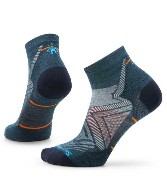 Women’s Run Zero Cushion TNF Ankle Socks