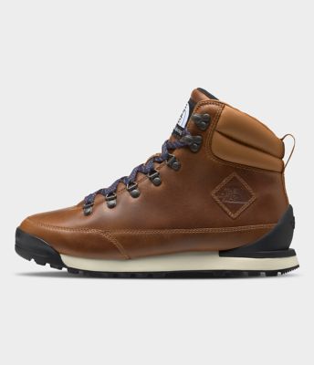 Men's Back-To-Berkeley IV Textile Waterproof Boots | The North Face