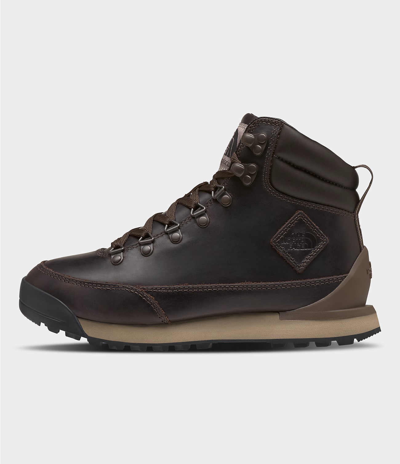 Men’s Back-To-Berkeley IV Regen Leather Boots | The North Face