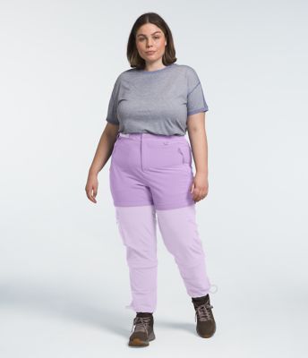 The North Face Capri Pants Beige Women's Size 10 Regular Style# AU4Q Roll  Up Hem - $32 - From sandy