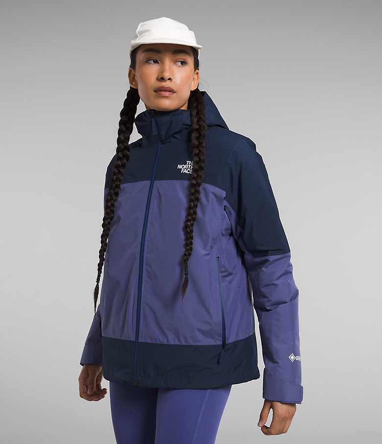 Women's Mountain Light Triclimate® GORE-TEX® Jacket | The