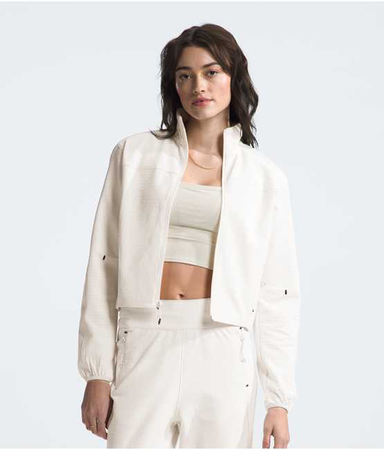 Manteau entièrement zippé Tekware™ Grid pour femmes