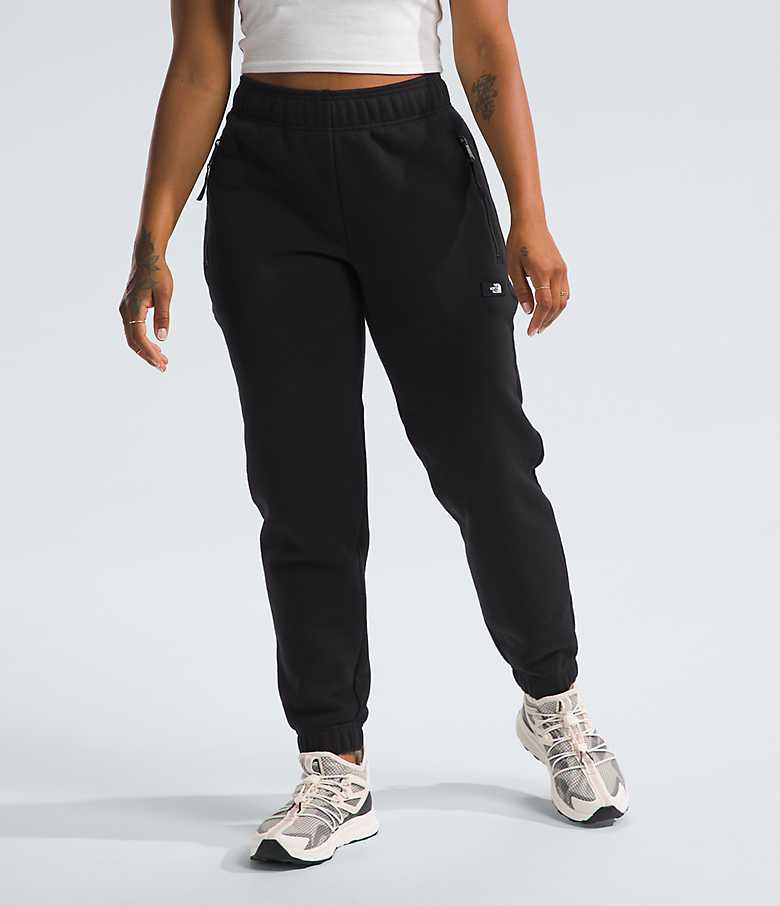 Women\'s Heavyweight Relaxed Fit Sweatpants | The North Face