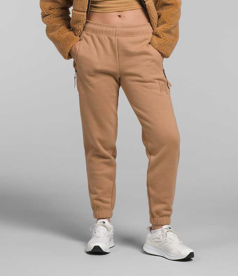 Women's Heavyweight Relaxed Fit Sweatpants