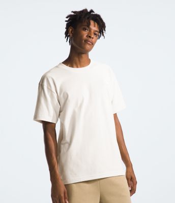 The north face t shirt l