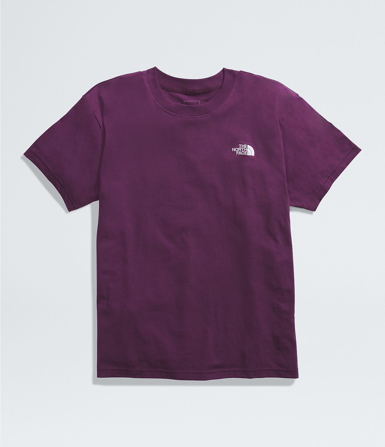 Men’s Short-Sleeve Evolution Box Fit Tee | The North Face