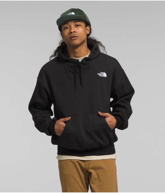 Men's Hoodies and Sweatshirts | The North Face