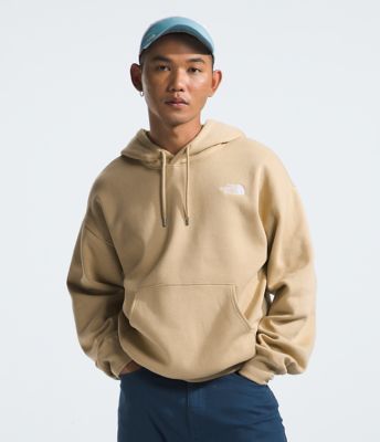 Men's Fleece Zip-Up Hoodie - Men's Sweaters & Sweatshirts - New In