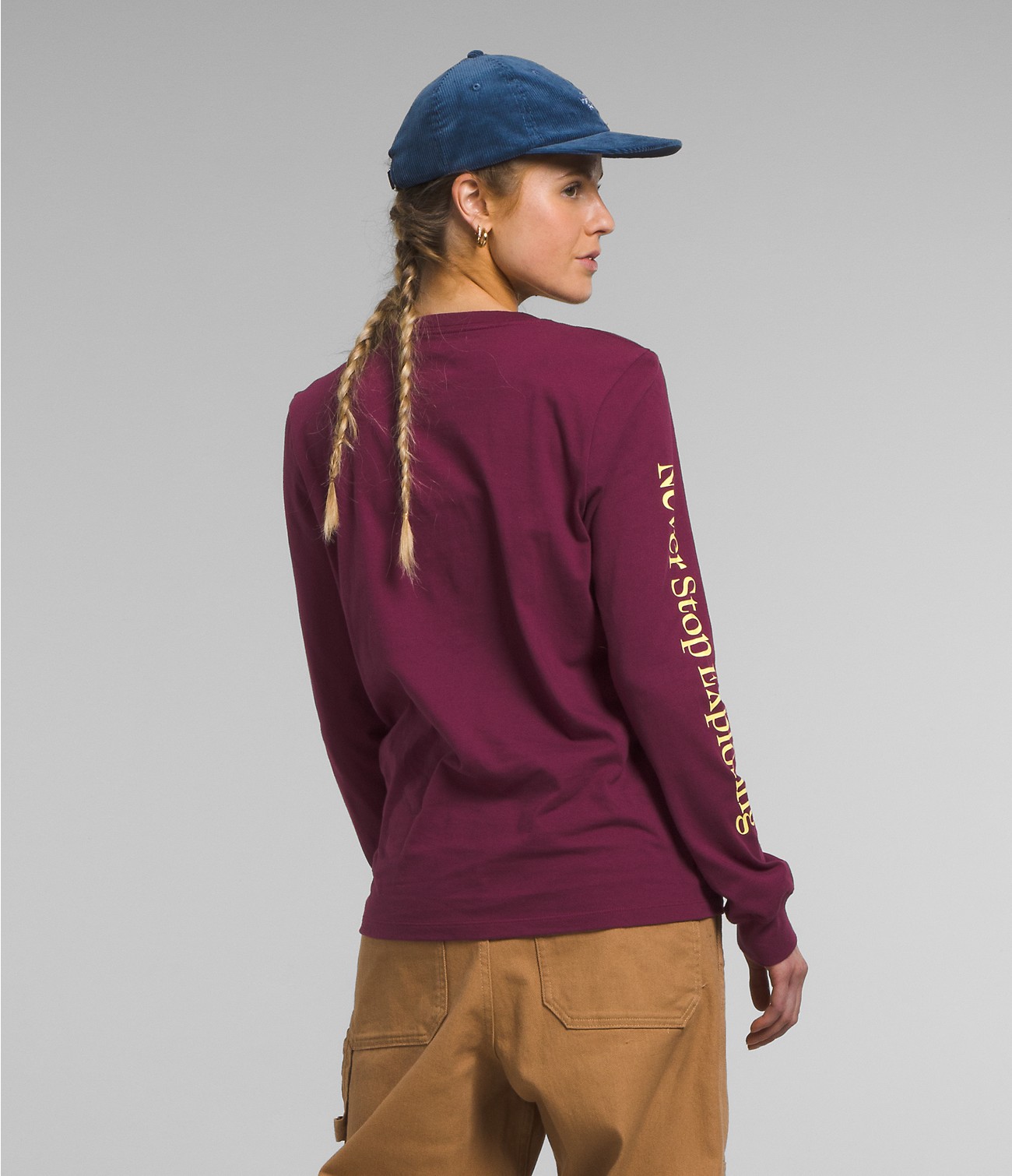 Women’s Long-Sleeve Places We Love Tee | The North Face