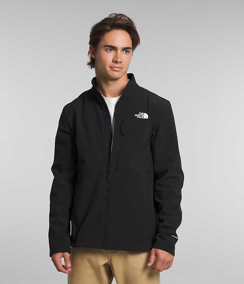 Unlock Wilderness' choice in the Regatta Vs North Face comparison, the Apex Bionic 3 Jacket by The North Face