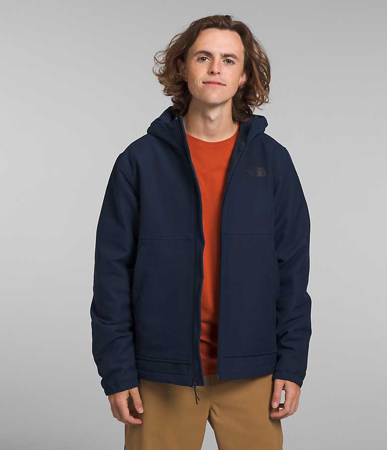 Men's Camden Thermal Hoodie | The North Face