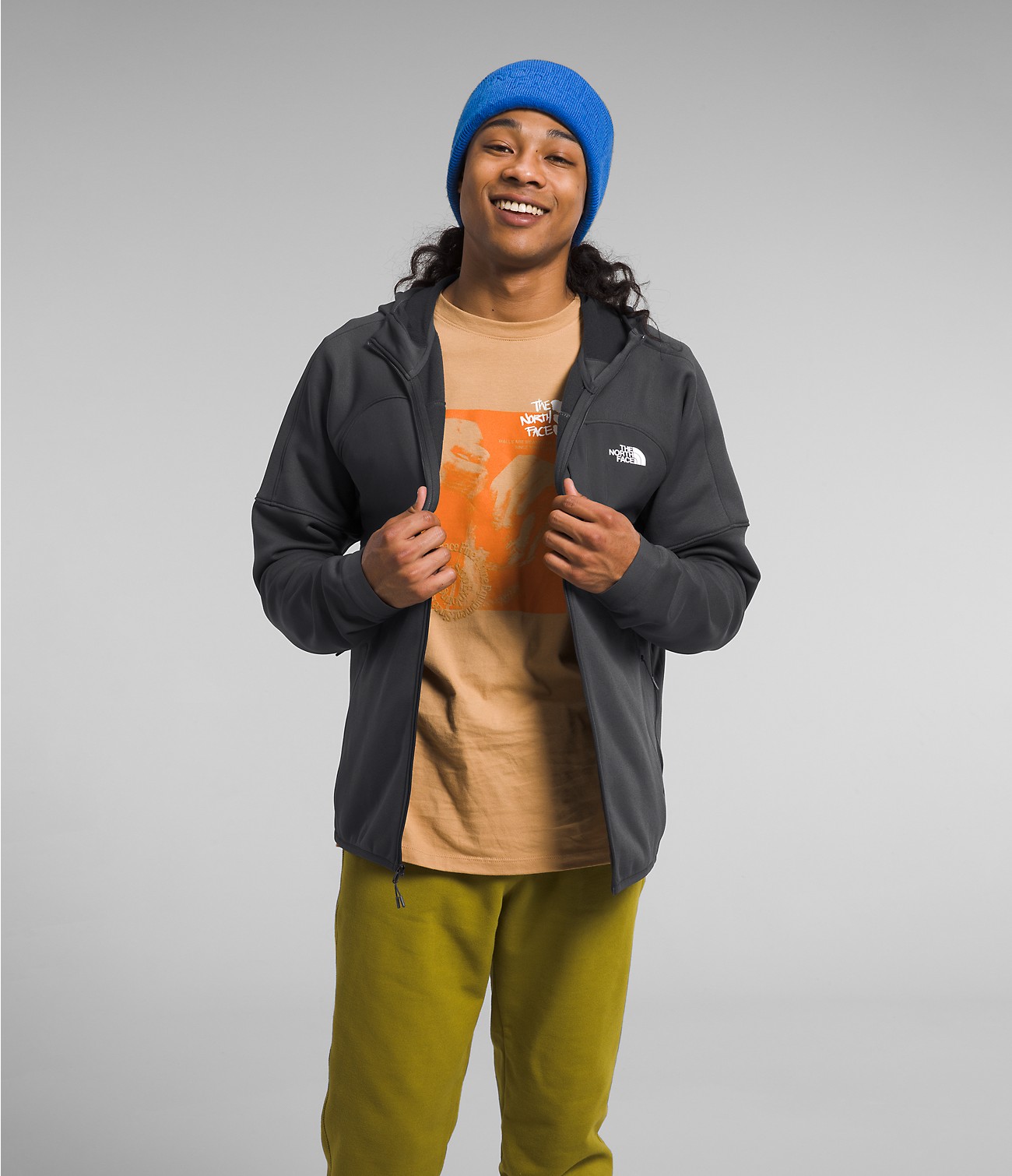 Men’s Canyonlands High Altitude Hoodie | The North Face