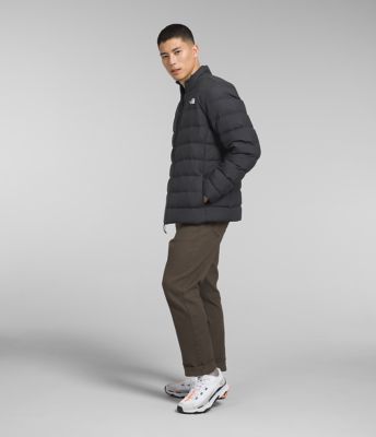THE NORTH FACE Men's Stretch Down Hoodie