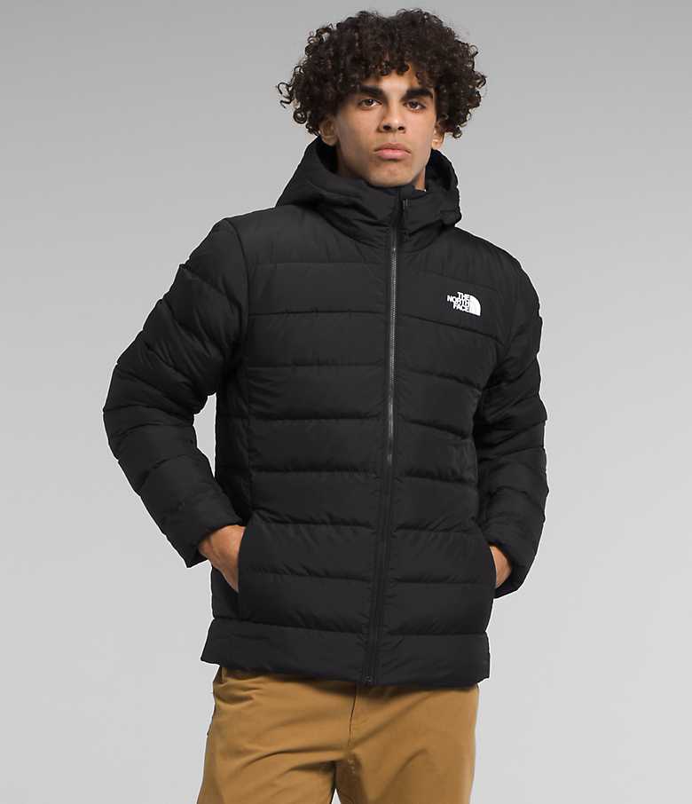 THE NORTH FACE FUSEFORM ACONCAGUA HOODIE-