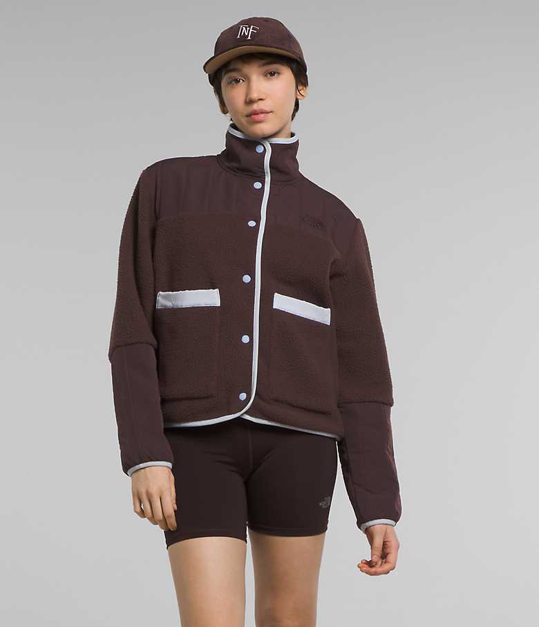 Women\'s Cragmont Fleece Jacket | The North Face
