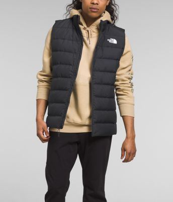 The North Face Puffer Jacket Outfit Men