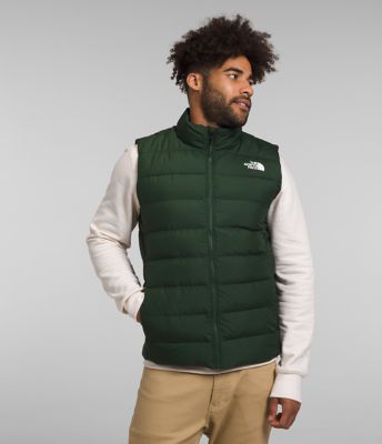 Shop The North Face men's winter coats, insulated jackets, and down vests.  Accomplish rugged, cold w…